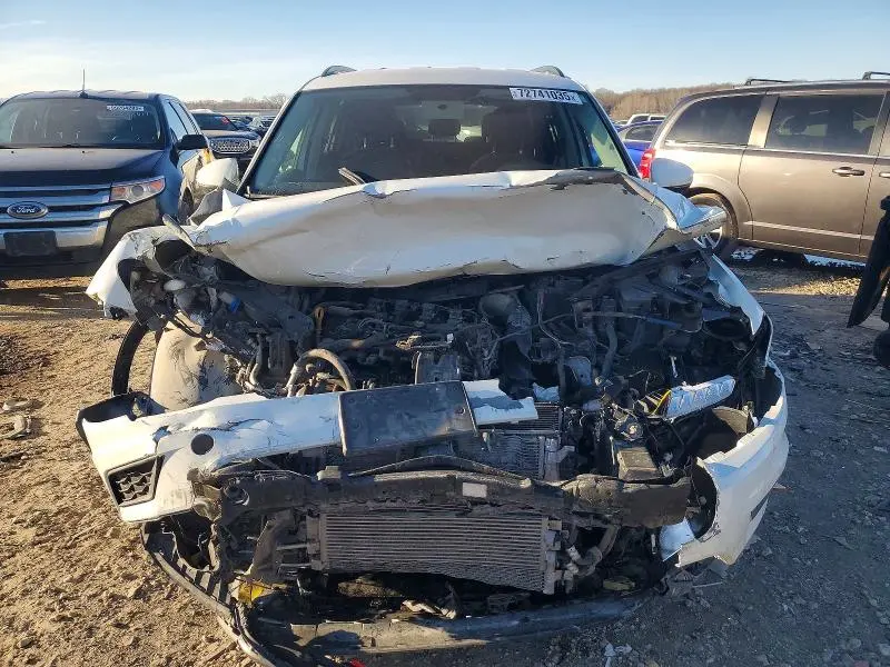 2018 VOLKSWAGEN TIGUAN S  