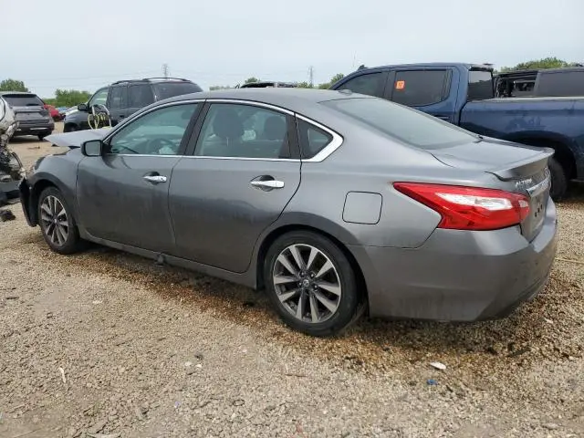 2017 NISSAN ALTIMA 2.5  