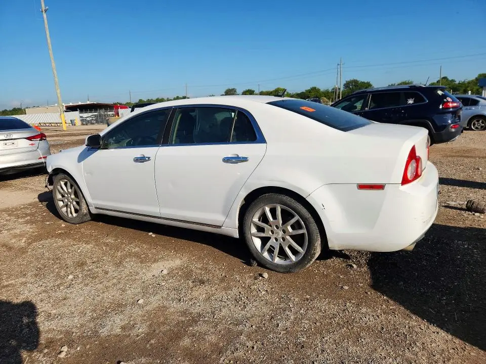 2011 CHEVROLET MALIBU LTZ  