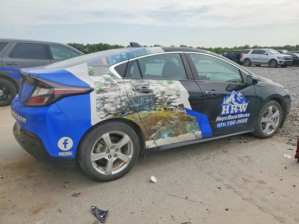 2018 CHEVROLET VOLT LT  
