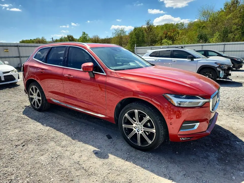 2019 VOLVO XC60 T5 INSCRIPTION  
