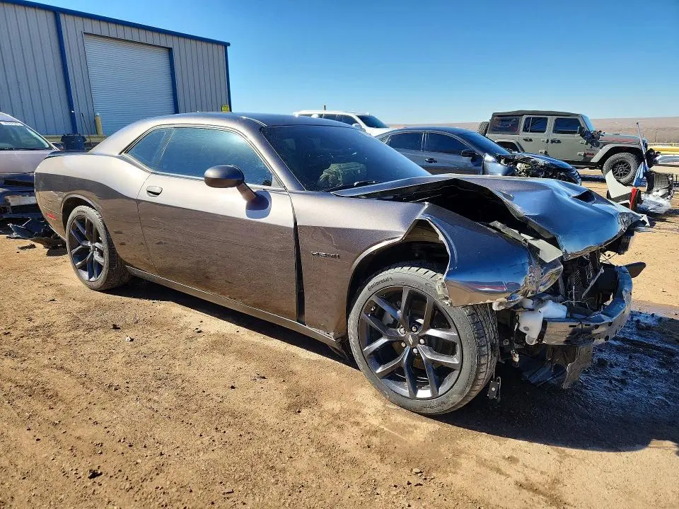 2022 DODGE CHALLENGER R  