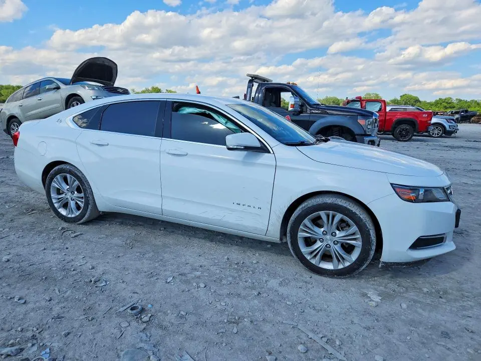 2014 CHEVROLET IMPALA LT  