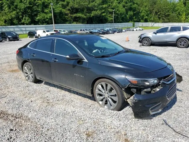 2016 CHEVROLET MALIBU PREMIER  
