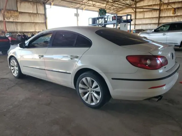 2011 VOLKSWAGEN CC SPORT  