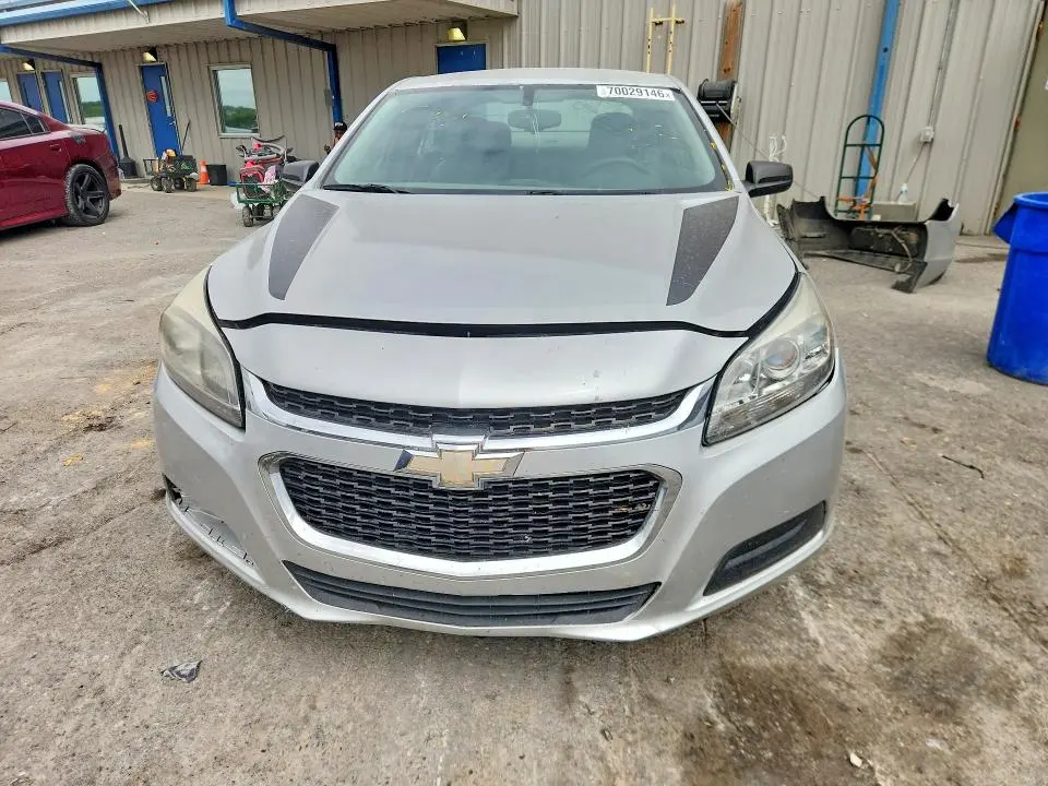 2014 CHEVROLET MALIBU LS  