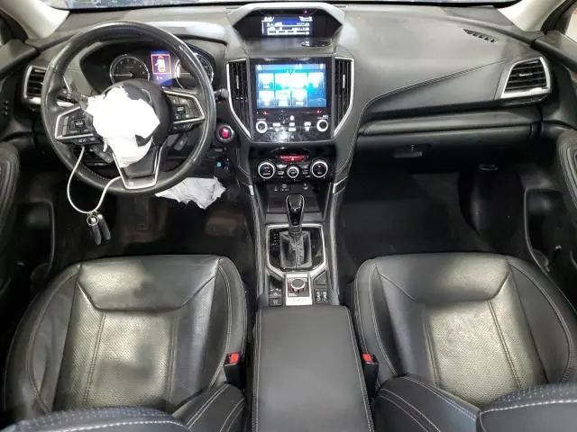2021 SUBARU FORESTER TOURING  