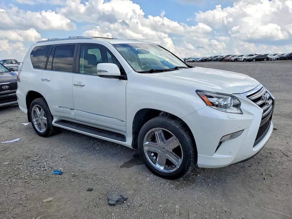 2018 LEXUS GX 460  