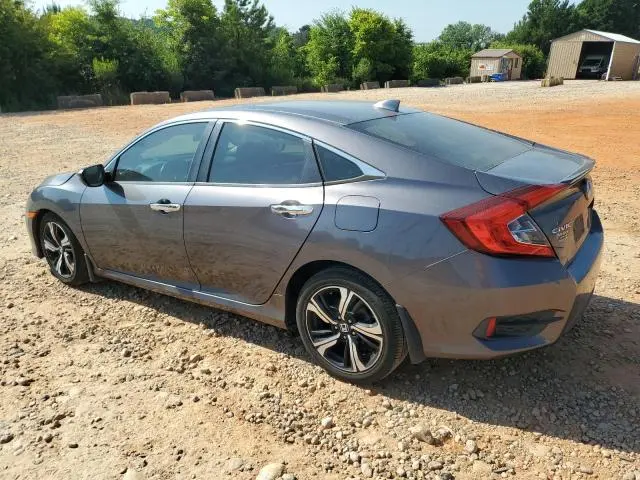 2016 HONDA CIVIC TOURING  