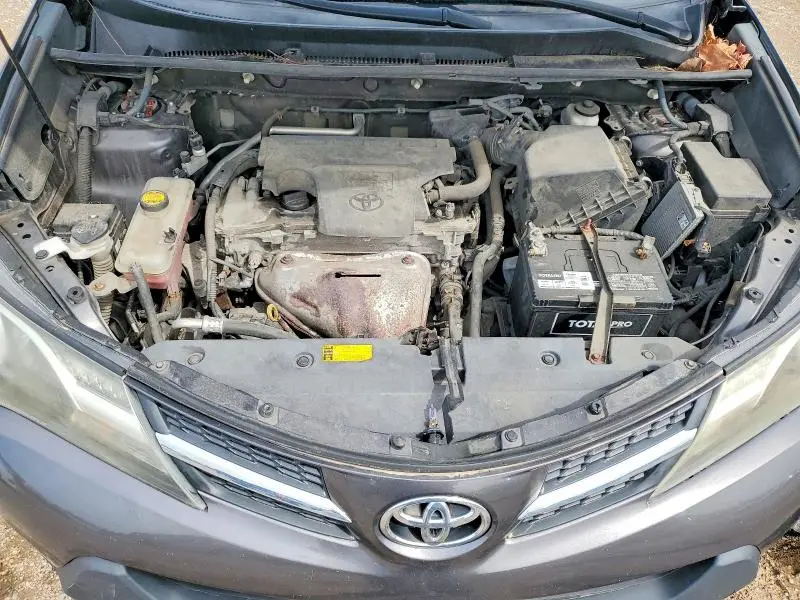 2013 TOYOTA RAV4 LE  