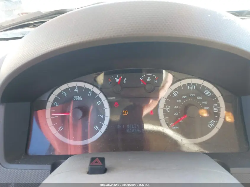 2010 FORD ESCAPE XLT