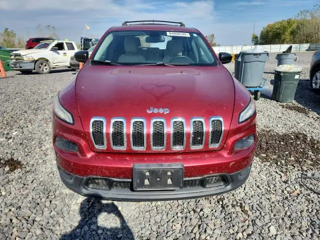 2015 JEEP CHEROKEE SPORT  