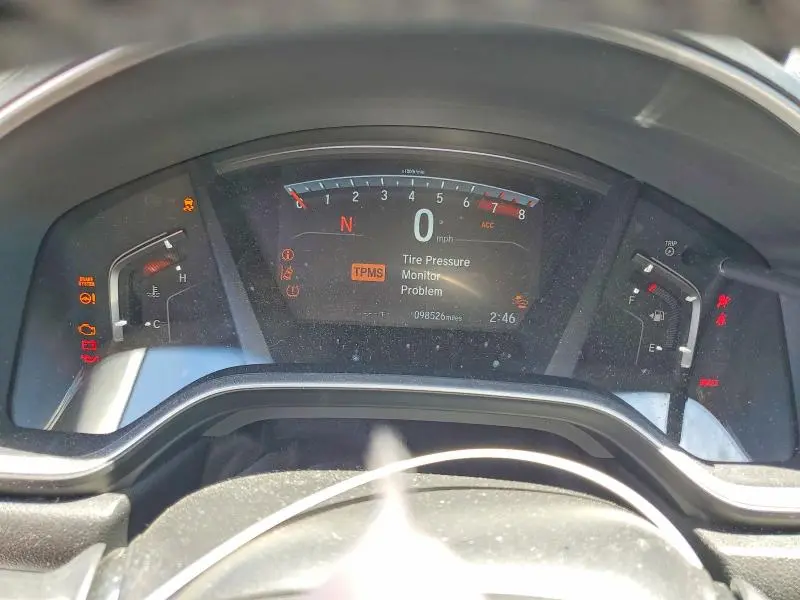 2018 HONDA CR-V EXL  