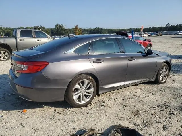 2019 HONDA ACCORD LX  