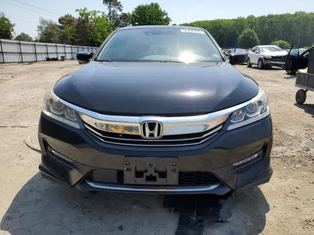 2016 HONDA ACCORD EXL