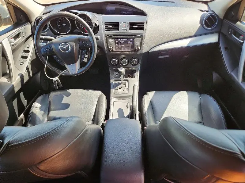 2013 MAZDA 3 I  