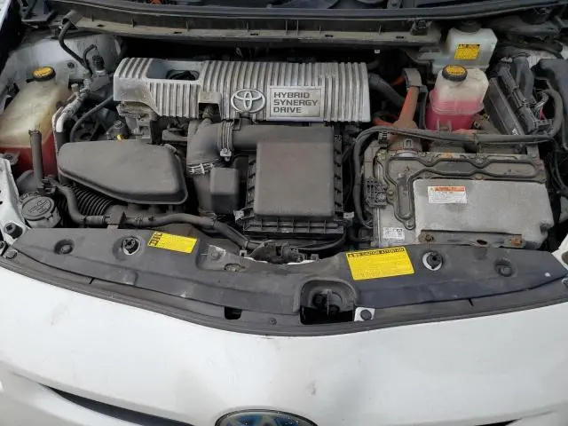 2011 TOYOTA PRIUS   