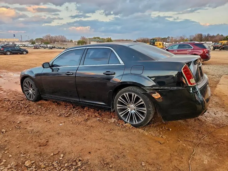 2012 CHRYSLER 300 S  