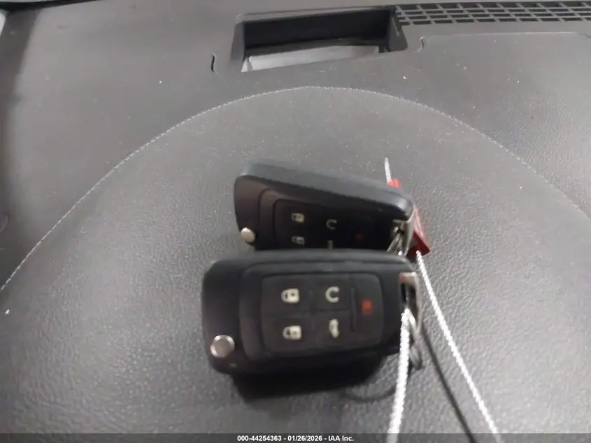 2015 BUICK LACROSSE LEATHER