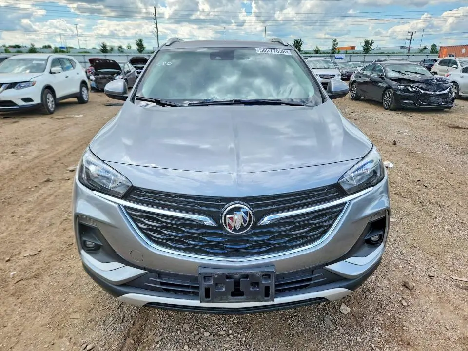 2023 BUICK ENCORE GX   