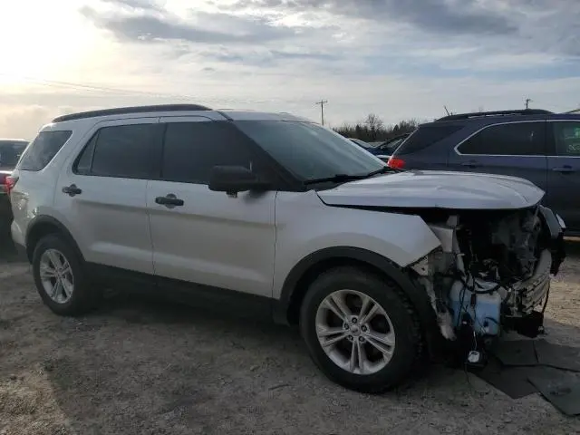 2016 FORD EXPLORER POLICE INTERCEPTOR  