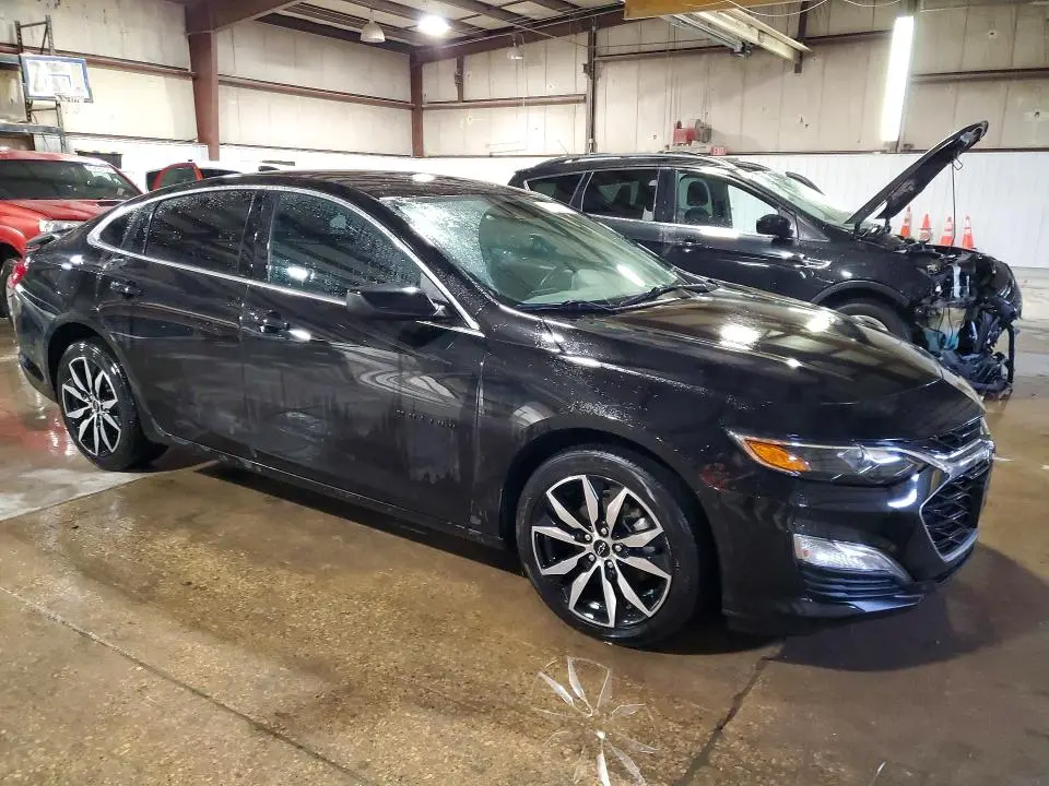 2024 CHEVROLET MALIBU RS  