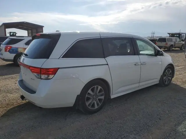 2015 HONDA ODYSSEY TOURING  