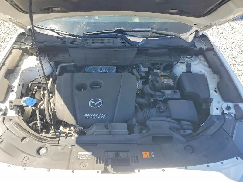 2018 MAZDA CX-5 TOURING  