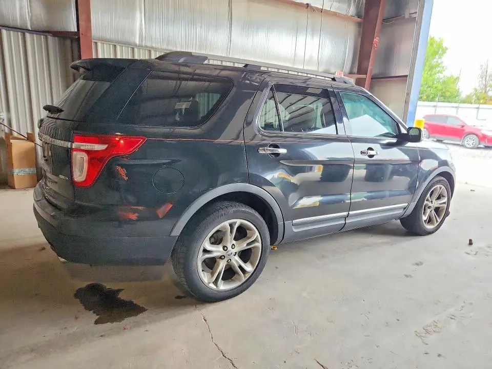 2011 FORD EXPLORER LIMITED  