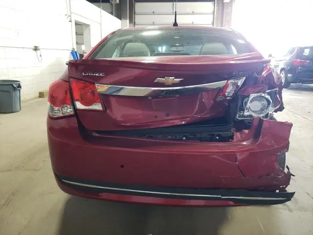2014 CHEVROLET CRUZE LT  