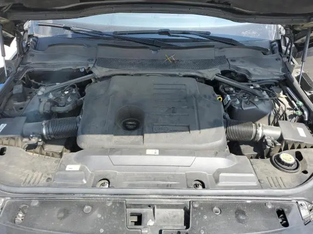 2022 LAND ROVER RANGE ROVER HSE WESTMINSTER EDITION  