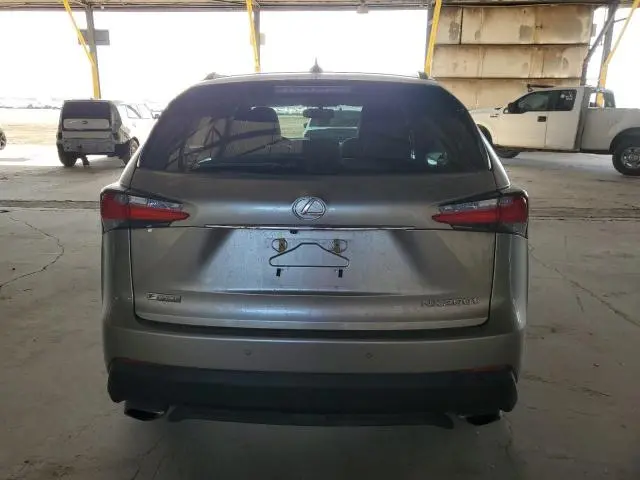 2015 LEXUS NX 200T  