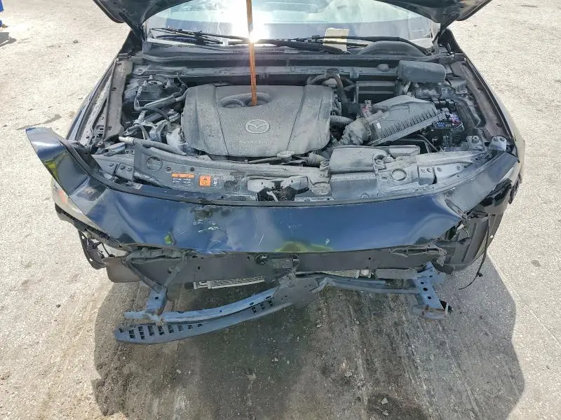 2021 MAZDA 3 SELECT  