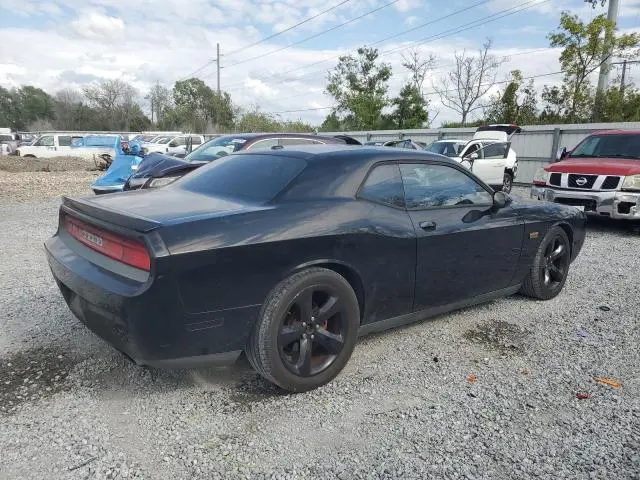 2014 DODGE CHALLENGER R/T  