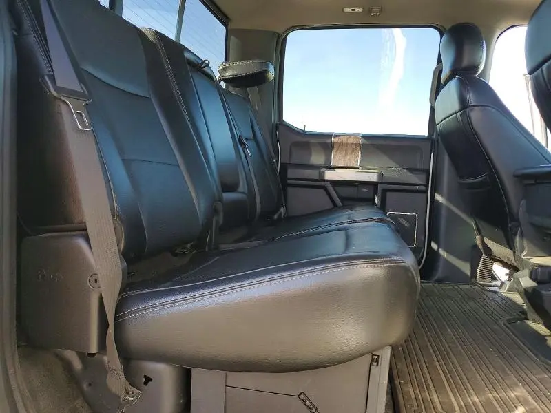2017 FORD F350 SUPER DUTY  