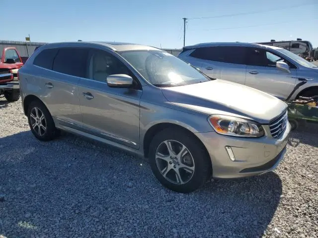 2014 VOLVO XC60 T6  