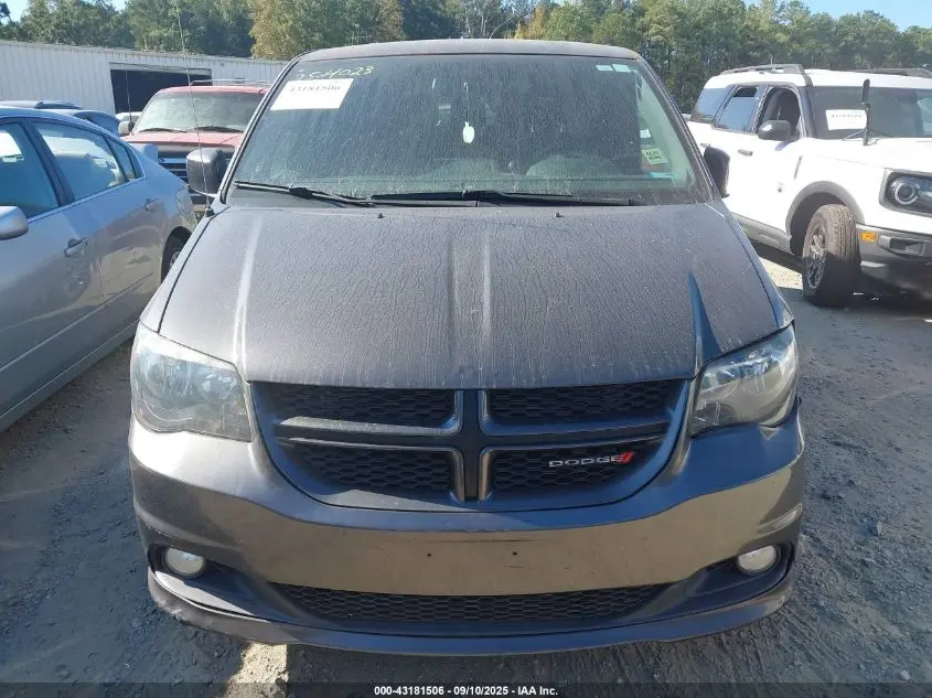 2015 DODGE GRAND CARAVAN R/T