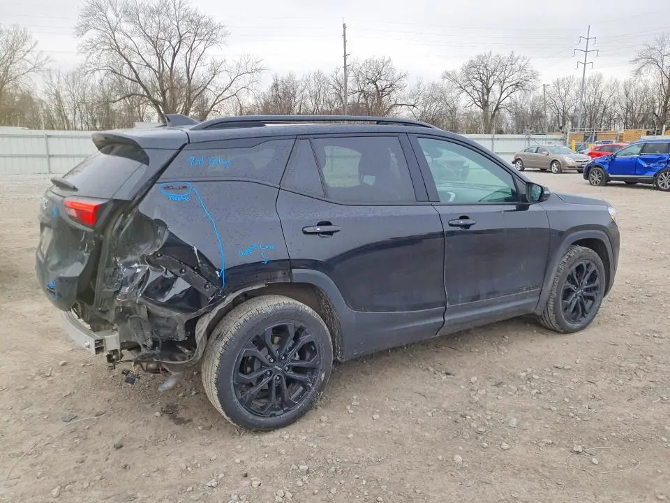 2021 GMC TERRAIN SLE  