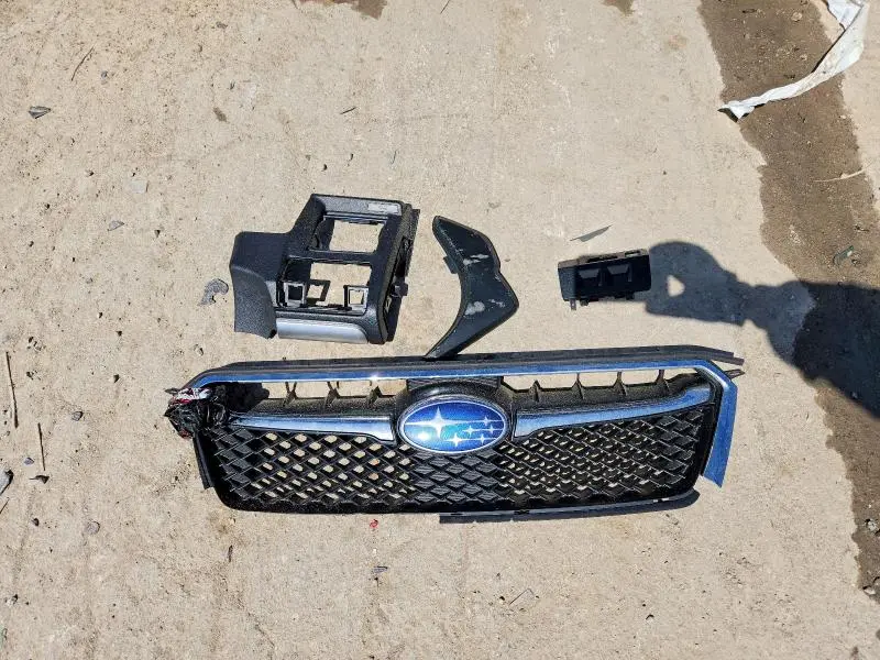 2015 SUBARU IMPREZA SPORT  