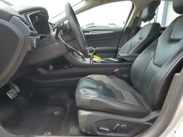 2014 FORD FUSION TITANIUM  