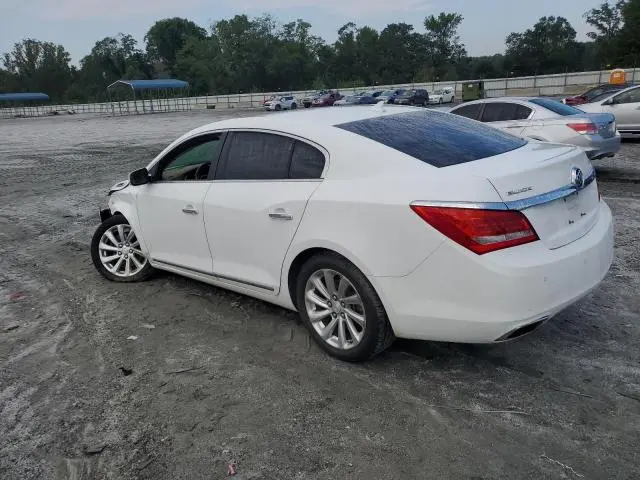 2014 BUICK LACROSSE