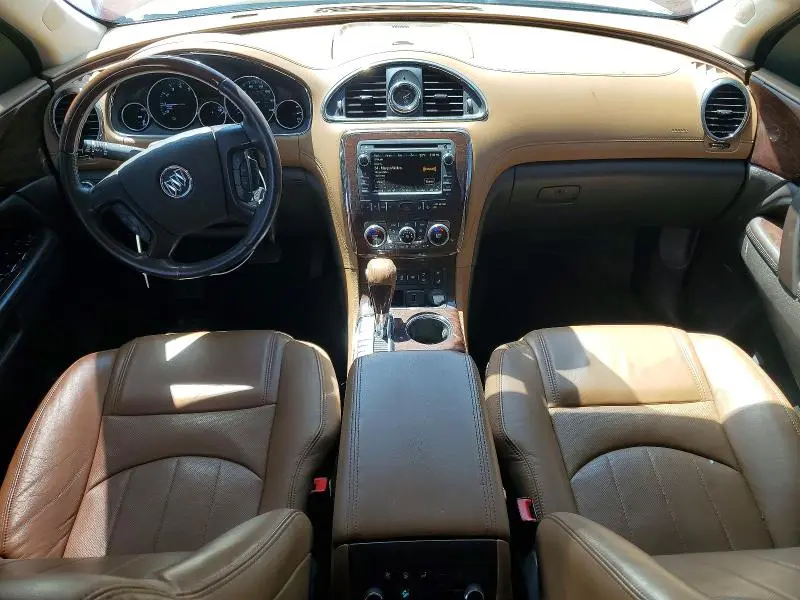 2017 BUICK ENCLAVE   