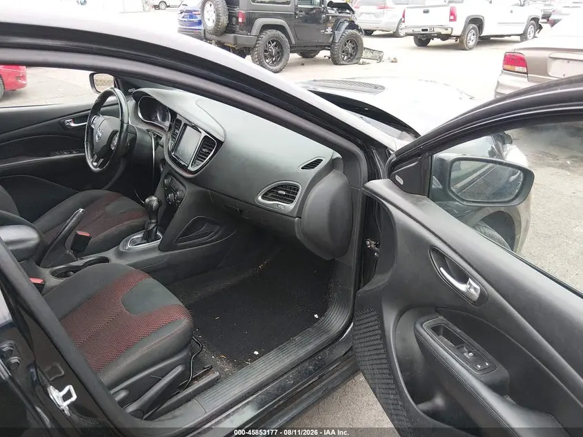 2016 DODGE DART SXT