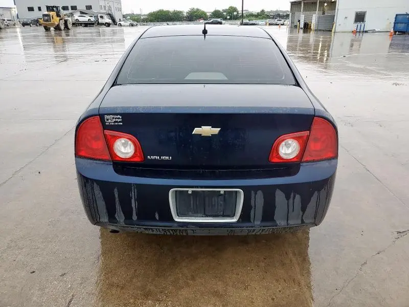 2010 CHEVROLET MALIBU LS  