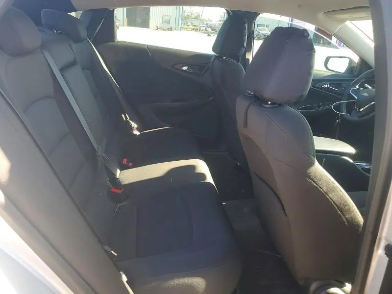 2018 CHEVROLET MALIBU LS  