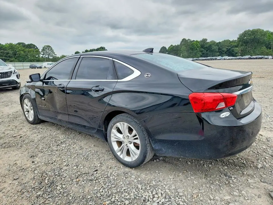 2015 CHEVROLET IMPALA LT  