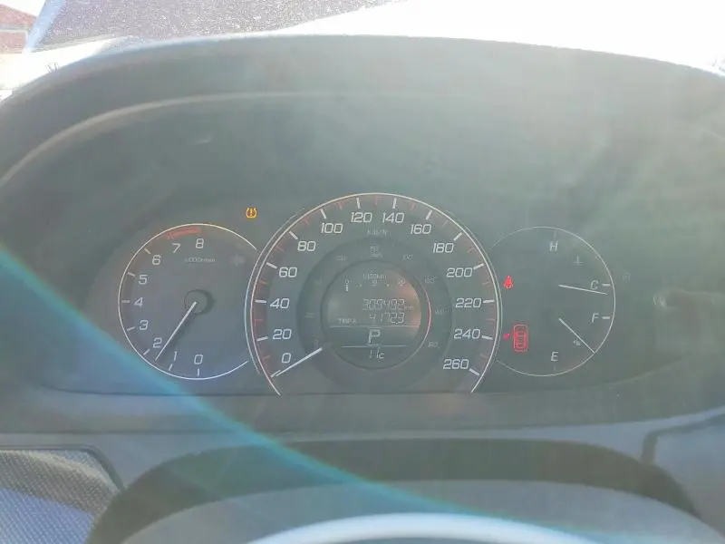2014 HONDA ACCORD EX  