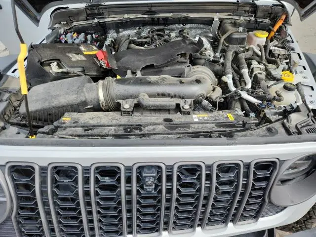 2024 JEEP WRANGLER RUBICON 4XE  