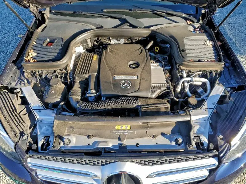 2018 MERCEDES-BENZ GLC 300 4MATIC  