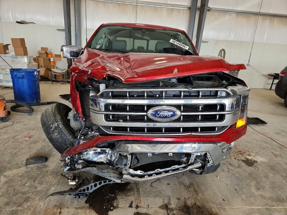 2023 FORD F150 SUPERCREW  